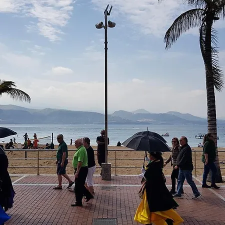 Ostello El Pirata Las Palmas de Gran Canaria