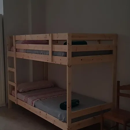El Pirata Ostello *